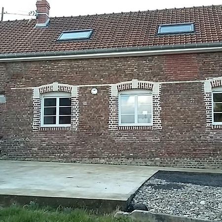 Villa Le Clos Du Caribou Beaumont-Hamel Exterior foto