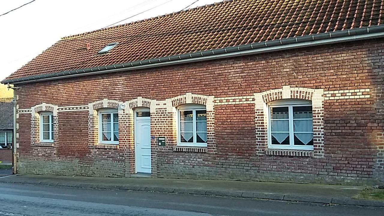 Villa Le Clos Du Caribou Beaumont-Hamel Exterior foto